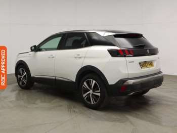 Used Peugeot 3008 2017 for sale - 74634178: Photo