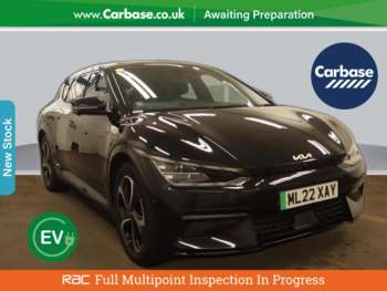 2022 - 77.4kWh GT-Line S Hatchback 5dr Electric Auto (225 bhp)