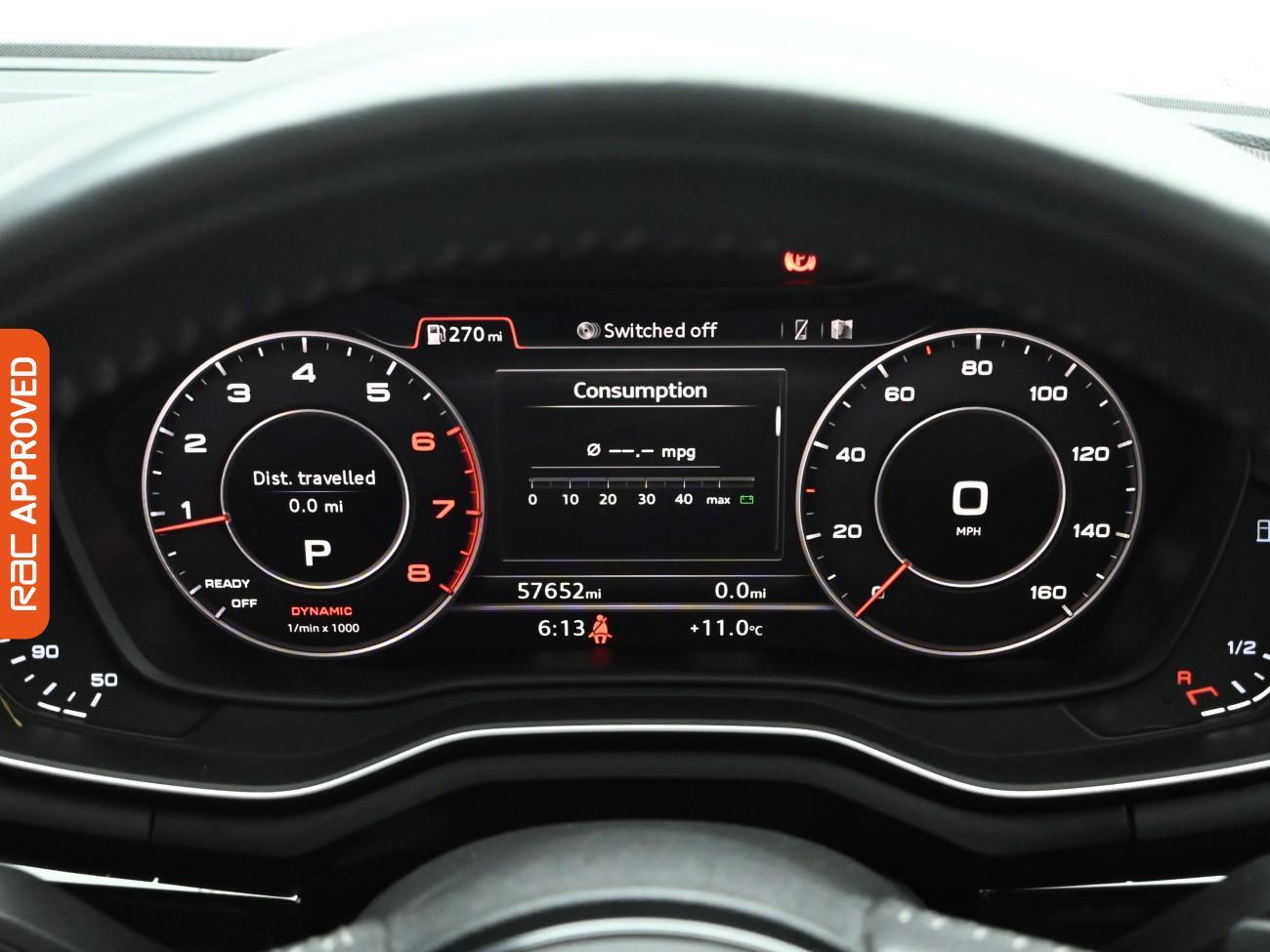 Used Audi A4 Avant 2018 for sale - 76955439: Photo 11