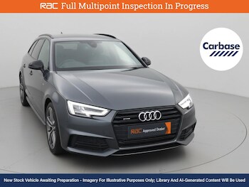 2018 - 2.0 TFSI Black Edition Estate 5dr Petrol S Tronic Euro 6 (s/s) (190 ps)