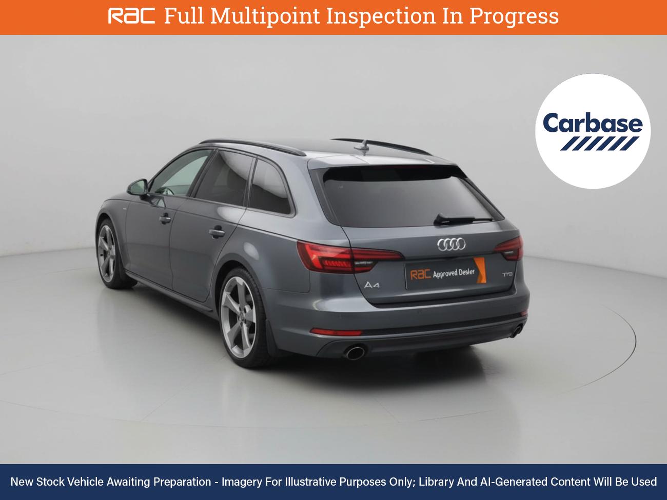 Used Audi A4 Avant 2018 for sale - 76955439: Photo 2