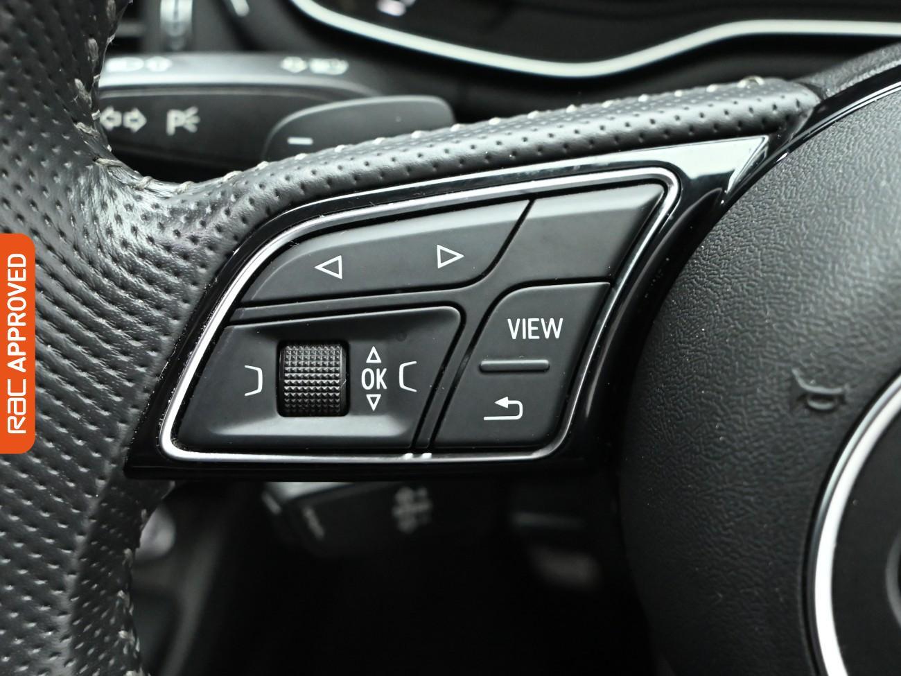 Used Audi A4 Avant 2018 for sale - 76955439: Photo 22