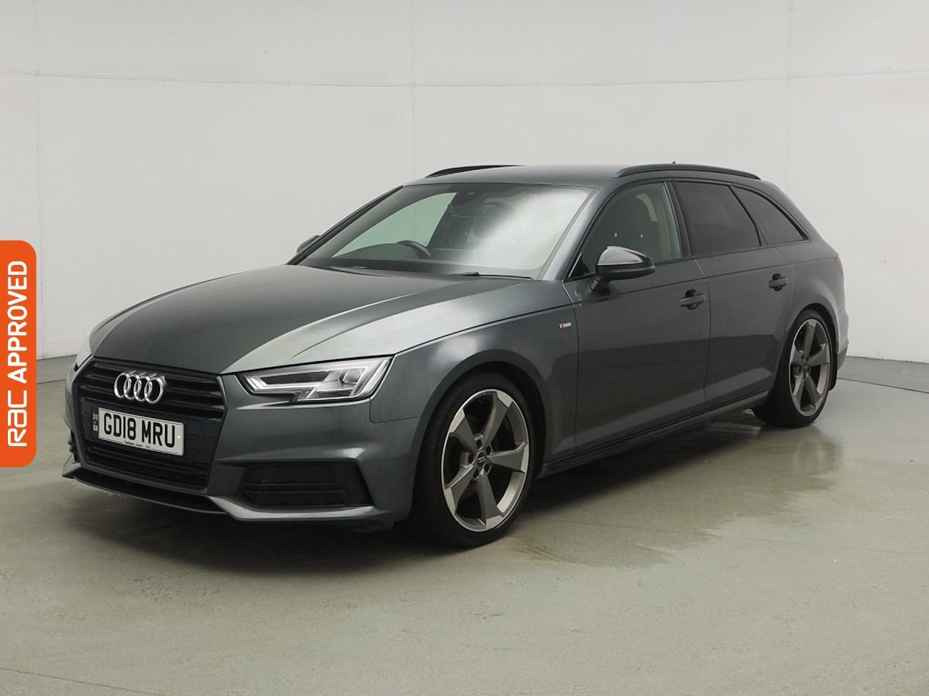 Used Audi A4 Avant 2018 for sale - 76955439: Photo 28