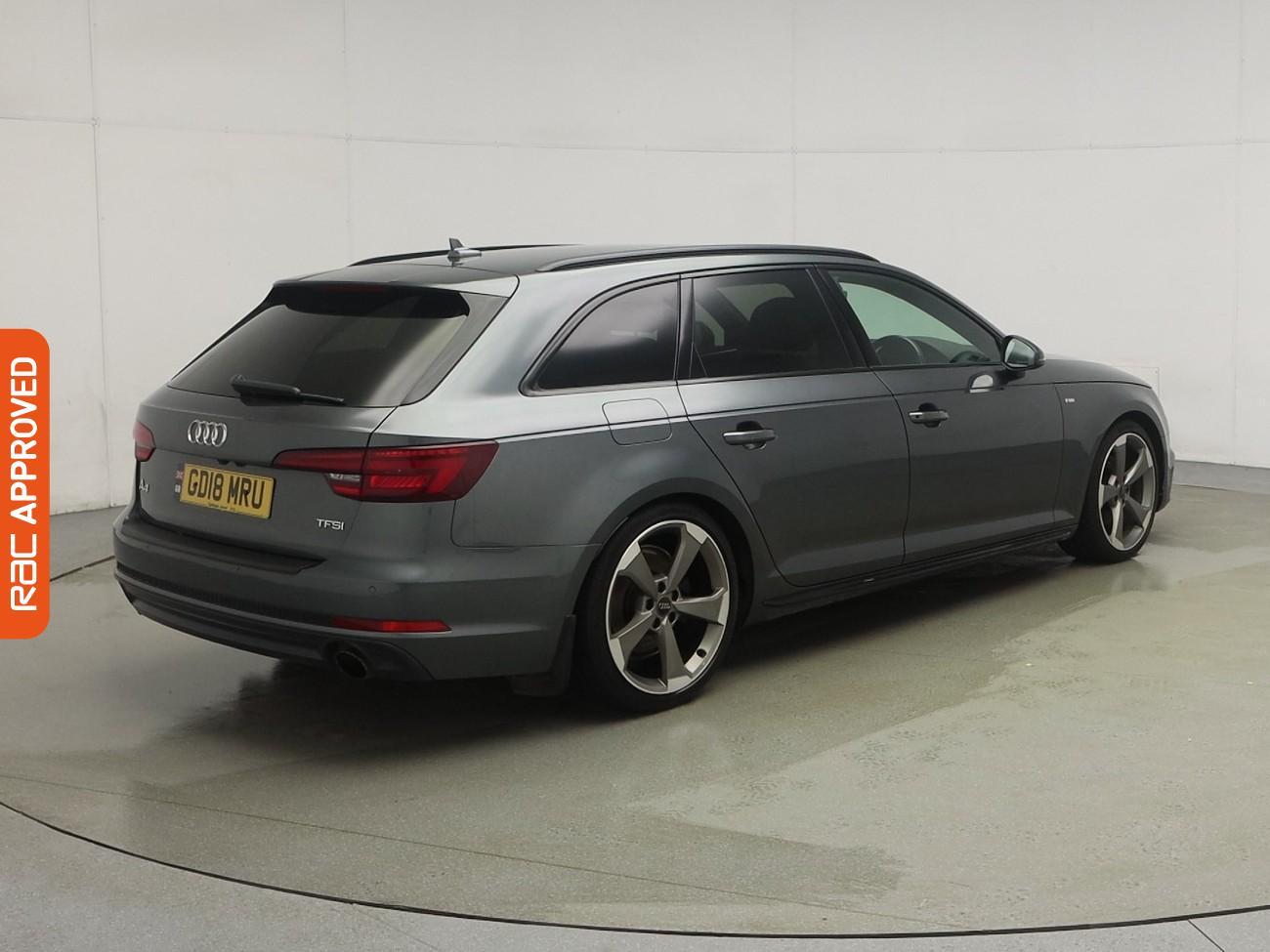 Used Audi A4 Avant 2018 for sale - 76955439: Photo 31