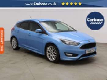 2016 - 1.5 TDCi Zetec S Hatchback 5dr Diesel Manual Euro 6 (s/s) (120 ps)