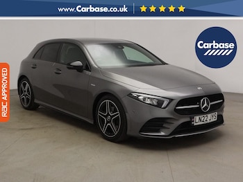 Used Mercedes-Benz A-Class 2022 for sale - 78979153: Photo