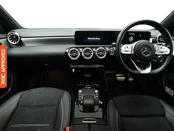 Used Mercedes-Benz A-Class 2022 for sale - 78979153: Photo