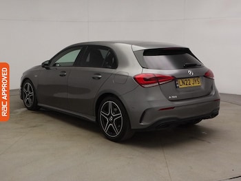 Used Mercedes-Benz A-Class 2022 for sale - 78979153: Photo