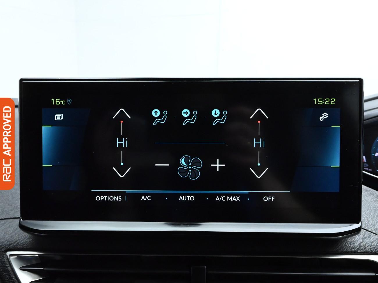 Used Peugeot 3008 2022 for sale - 76392002: Photo 16