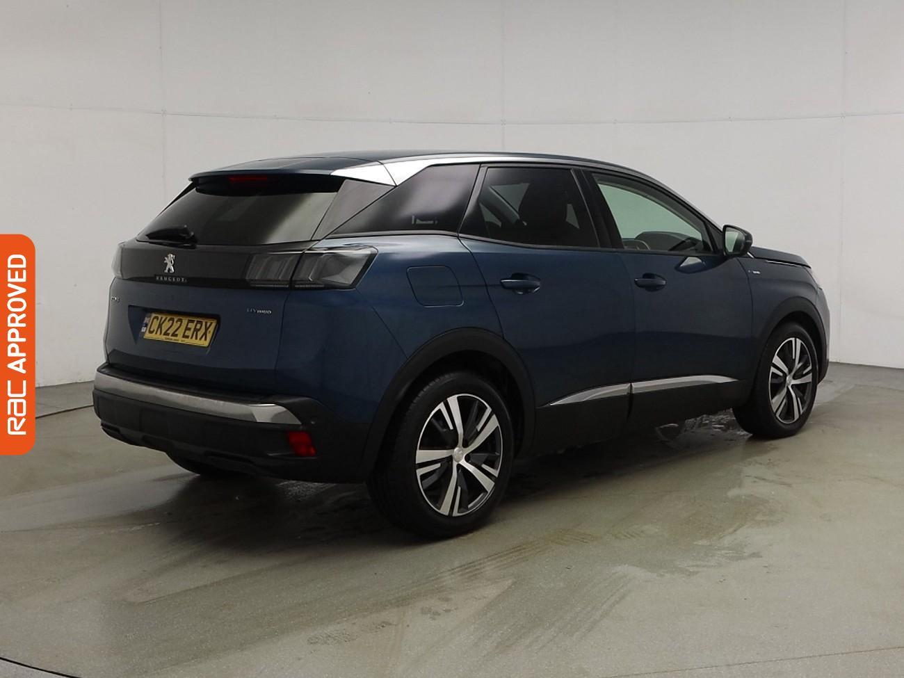 Used Peugeot 3008 2022 for sale - 76392002: Photo 32