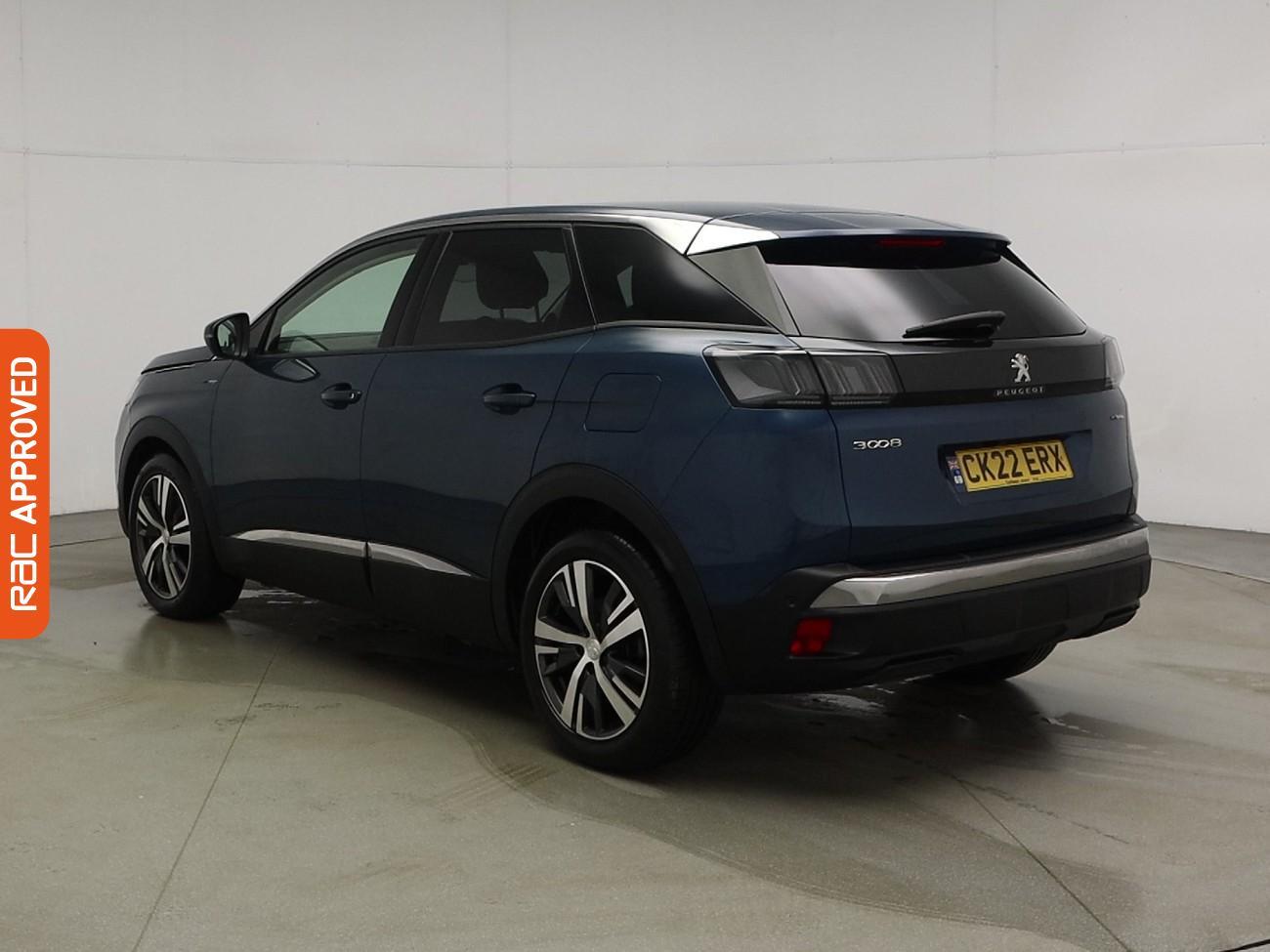 Used Peugeot 3008 2022 for sale - 76392002: Photo 5