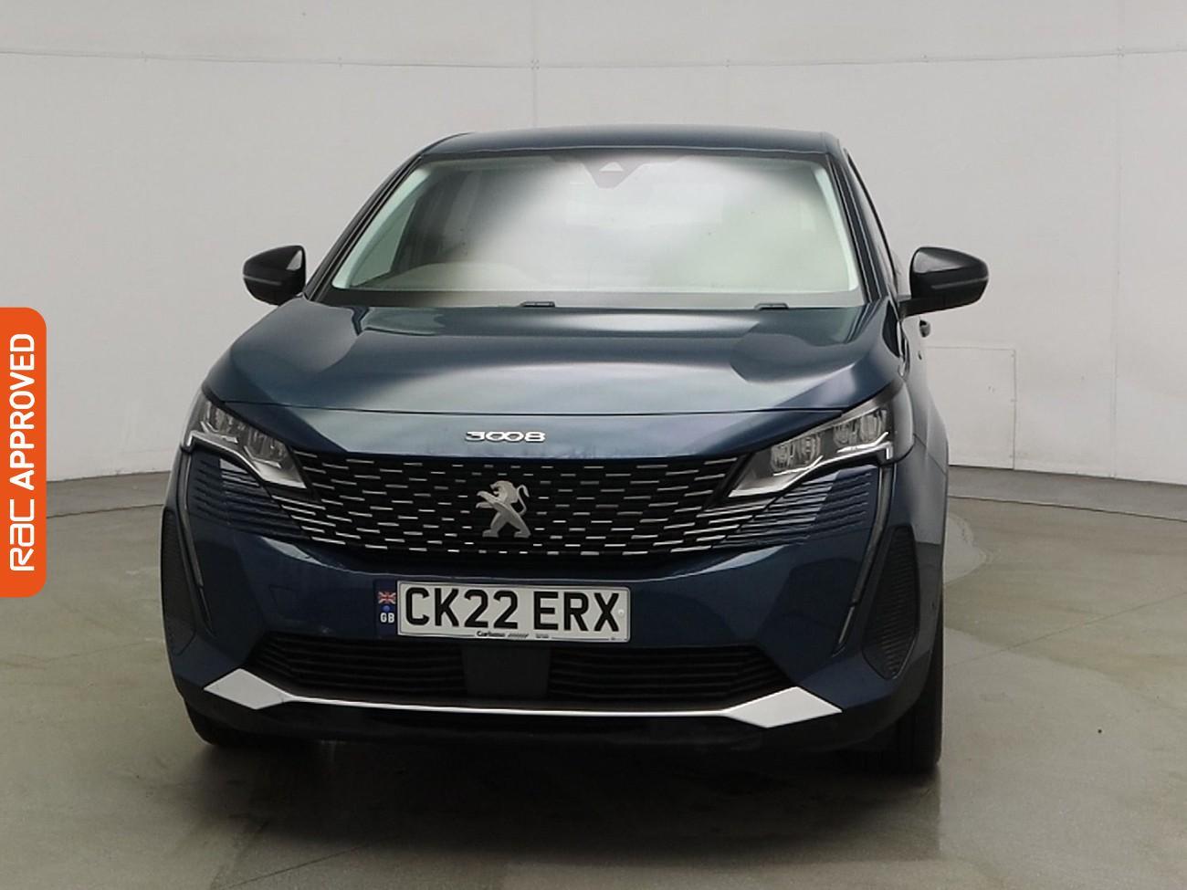 Used Peugeot 3008 2022 for sale - 76392002: Photo 8