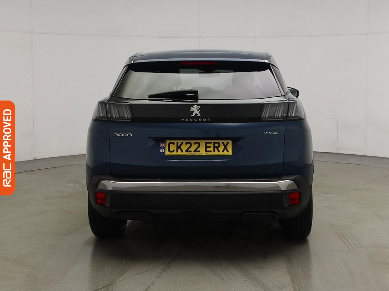 Used Peugeot 3008 2022 for sale - 76392002: Photo 9