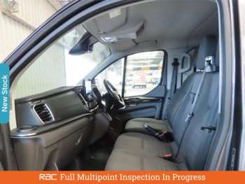 Used Ford Tourneo Custom 2021 for sale - 74656149: Photo
