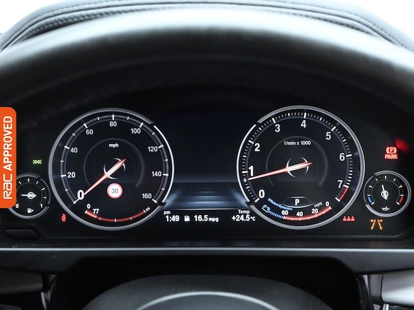 Used BMW X6 2017 for sale - 75598175: Photo 11