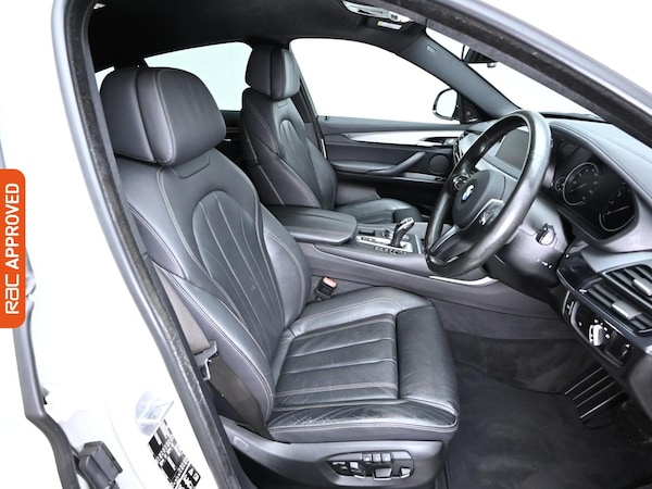 Used BMW X6 2017 for sale - 75598175: Photo 12