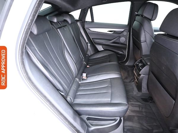 Used BMW X6 2017 for sale - 75598175: Photo 13