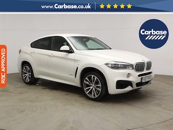 Used BMW X6 2017 for sale - 75598175: Photo