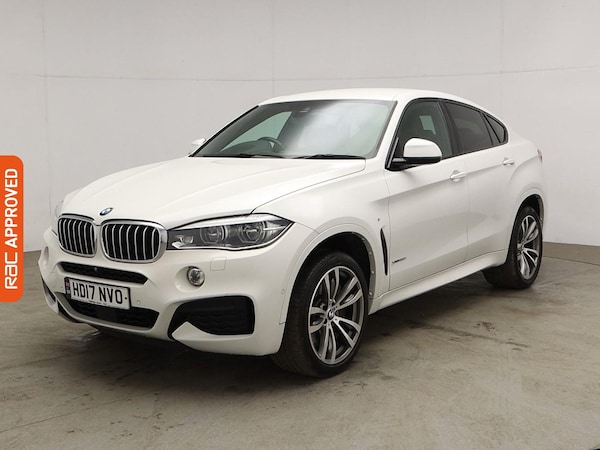 Used BMW X6 2017 for sale - 75598175: Photo 32