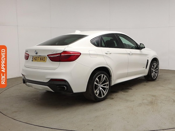 Used BMW X6 2017 for sale - 75598175: Photo 34