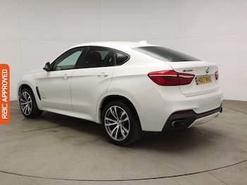 Used BMW X6 2017 for sale - 75598175: Photo