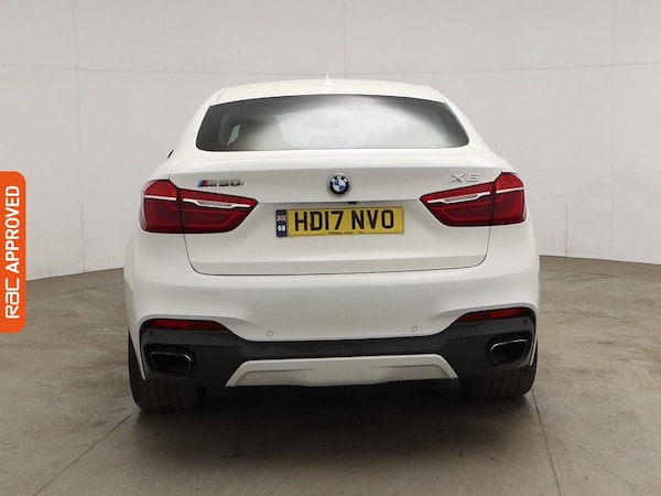 Used BMW X6 2017 for sale - 75598175: Photo 8