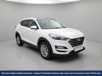 2018 - 1.6 GDi Blue Drive SE Nav 5dr 2WD