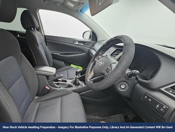 Used Hyundai TUCSON 2018 for sale - 76641891: Photo