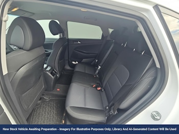 Used Hyundai TUCSON 2018 for sale - 76641891: Photo