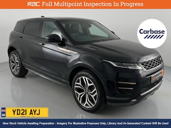 Used Land Rover Range Rover Evoque 2021 for sale - 78300292: Photo