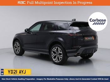 Used Land Rover Range Rover Evoque 2021 for sale - 78300292: Photo