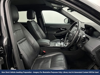 Used Land Rover Range Rover Evoque 2021 for sale - 78300292: Photo