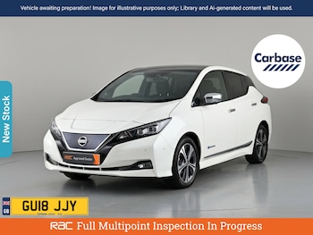Used Nissan Leaf 2018 for sale - 79222647: Photo