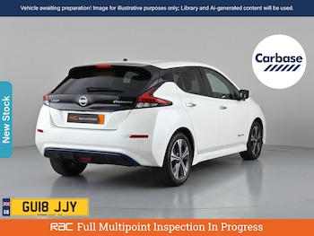 Used Nissan Leaf 2018 for sale - 79222647: Photo