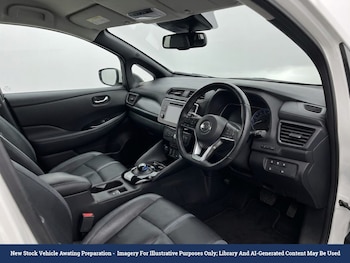 Used Nissan Leaf 2018 for sale - 79222647: Photo
