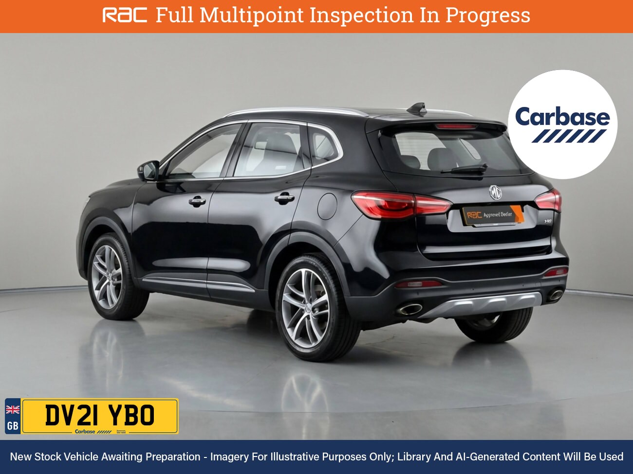 Used MG MG HS 2021 for sale - 77421487: Photo 2