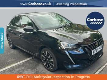 2020 - 1.2 PureTech Allure Hatchback 5dr Petrol Manual Euro 6 (s/s) (100 ps)