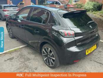 Used Peugeot 208 2020 for sale - 75271348: Photo