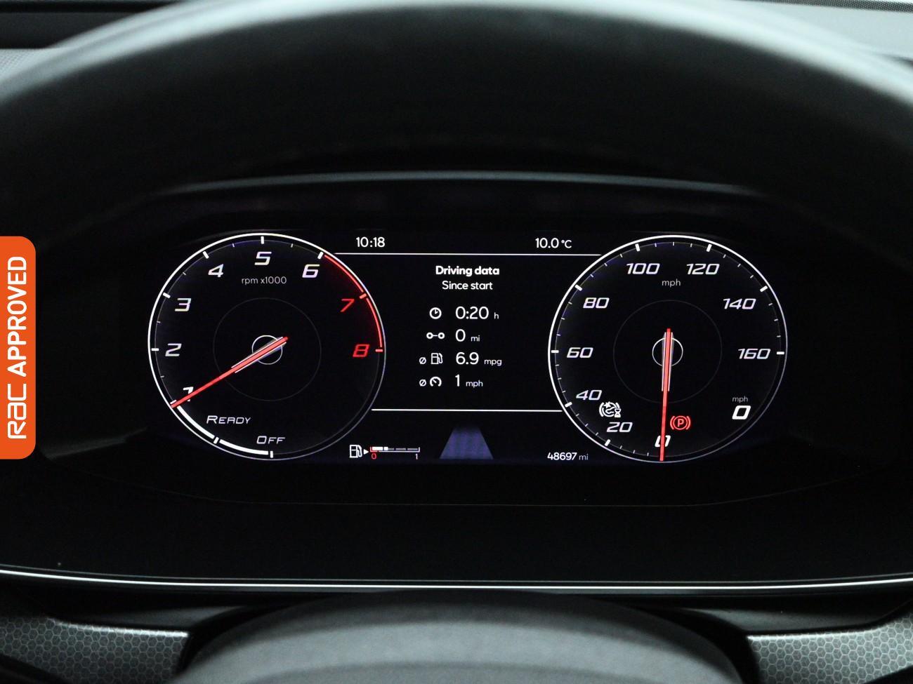 Used SEAT Leon 2021 for sale - 77879217: Photo 11