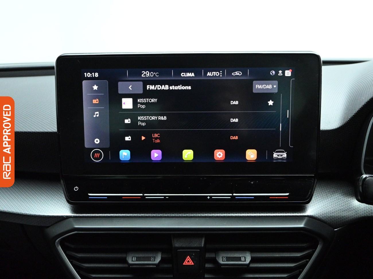 Used SEAT Leon 2021 for sale - 77879217: Photo 14