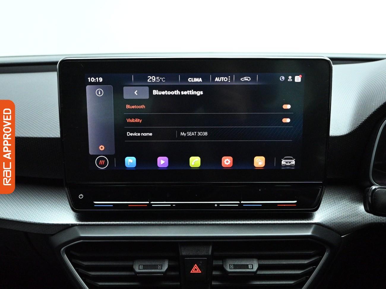 Used SEAT Leon 2021 for sale - 77879217: Photo 15