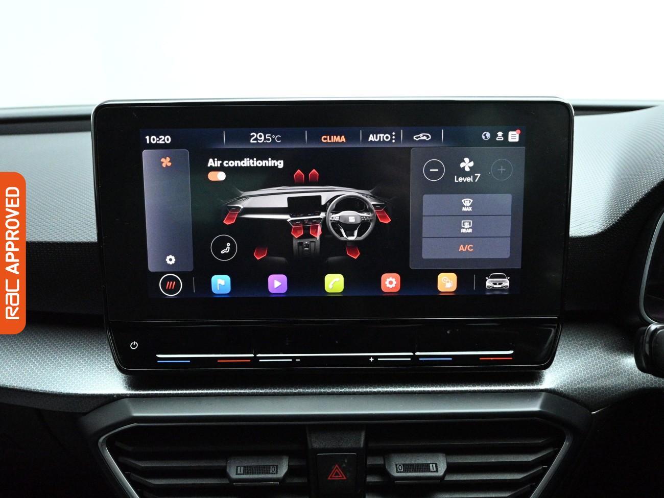 Used SEAT Leon 2021 for sale - 77879217: Photo 16