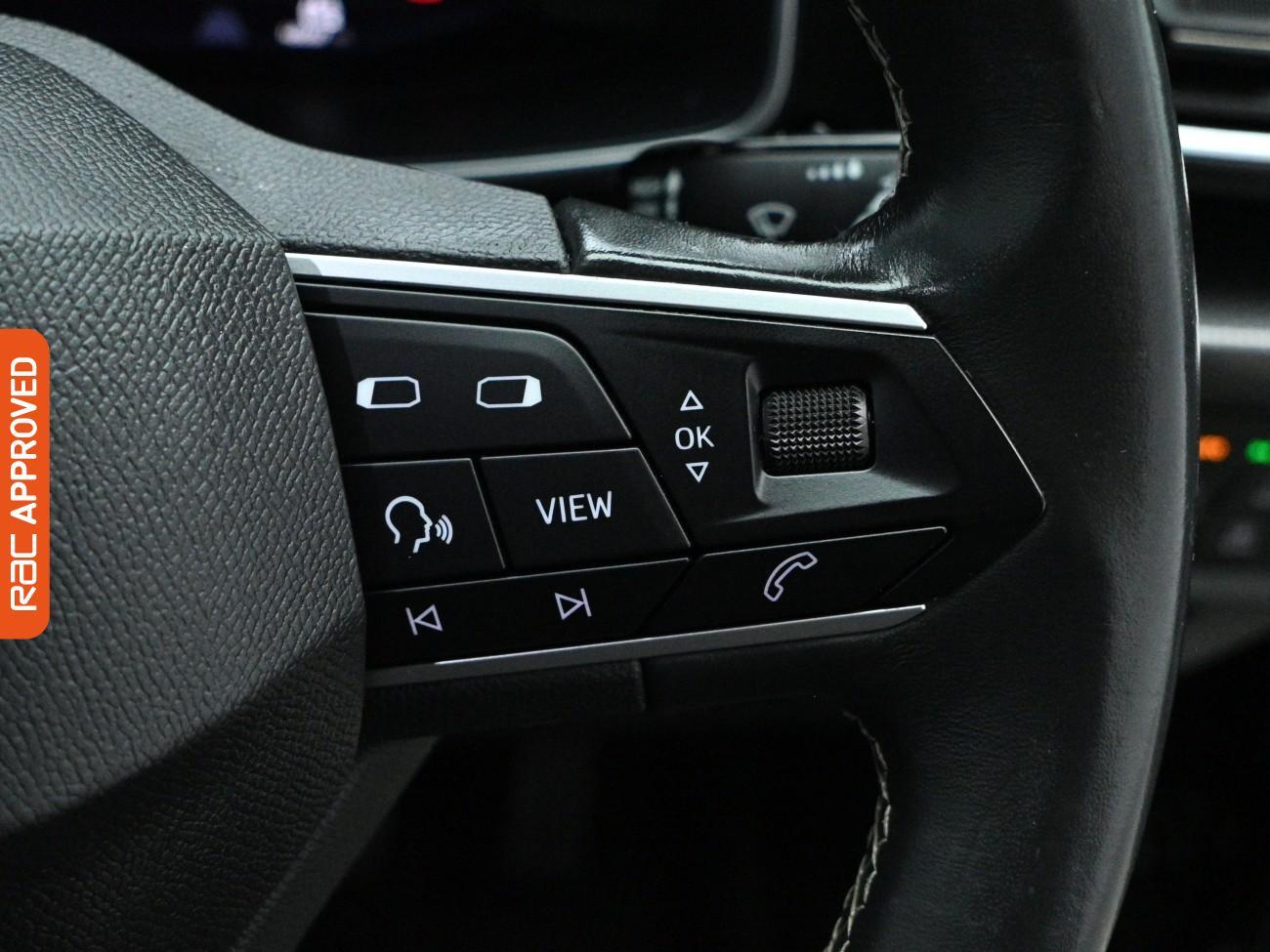 Used SEAT Leon 2021 for sale - 77879217: Photo 19