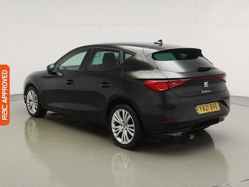 Used SEAT Leon 2021 for sale - 77879217: Photo