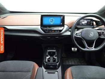 Used Volkswagen ID4 2021 for sale - 74704367: Photo