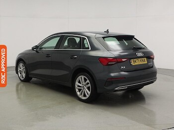 Used Audi A3 2021 for sale - 77834963: Photo