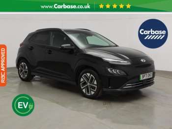 2022 - 64kWh Premium SUV 5dr Electric Auto (10.5kW Charger) (204 ps)