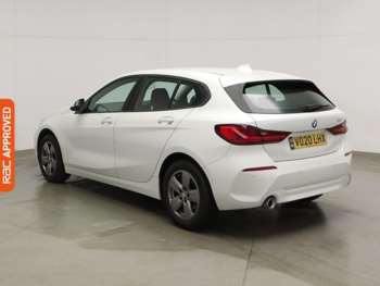 Used BMW 1 Series 2020 for sale - 74327079: Photo