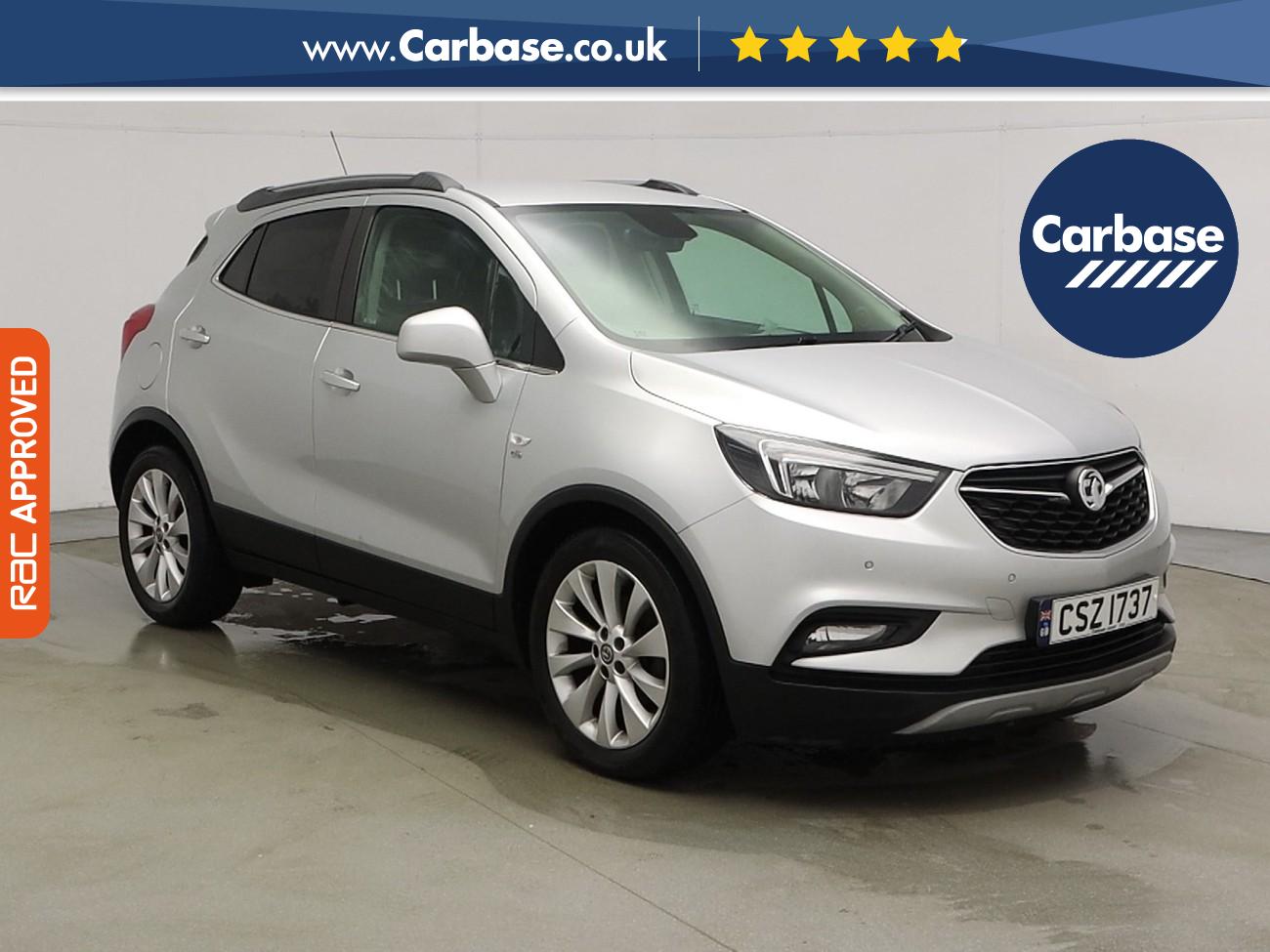 Used Vauxhall Mokka 2018 for sale - 76182164: Photo 1