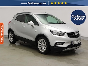 Vauxhall - Mokka X
